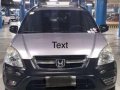 For Sale Honda Crv 03 model-0