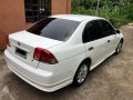Honda Civic 2002 LXI Dimension Body-8