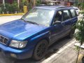 Subaru Forester 2002 FOR SALE-0