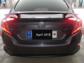 2018 Honda Civic E Automatic FOR SALE-3
