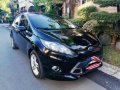 2013 Ford Fiesta S Hatchback 1.6L Dual Clutch Automatic-0