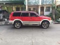 1997 Mitsubishi Montero Sports Automatic transmission-5