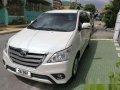 Toyota Innova G MT 2015 well-maintained FOR SALE-0