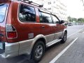 Isuzu Crosswind XUV 2002 Diesel SUV -2
