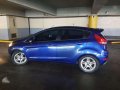 2011 Ford Fiesta S Hatchback 1.6 LITERS Gas-5