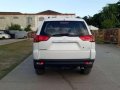 2015 Mitsubishi Montero GLX 4x2 Manual Transmission-1
