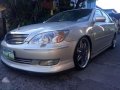 2003 Toyota Camry 2.4 V Automatic Gasoline-9