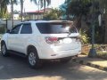 2011 RUSH SALE Toyota Fortuner Diesel AT Family use-1