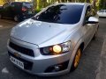 2014 Cheverolet Sonic MT FOR SALE-4
