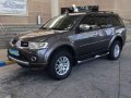 2013 Mitsubishi Montero GTV 4X4 AT-3