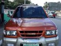 Isuzu Crosswind XUV 2002 Diesel SUV -1