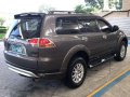 2013 Mitsubishi Montero GTV 4X4 AT-5