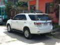 For sale! Toyota Fortuner 2006 Automatic-7