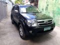 2008 Toyota Fortuner diesel AT FOR SALE-0