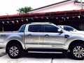 2018 Ford Ranger WildTrak 2.2L 4x4 Manual Trans 2t km Mileage Only-2