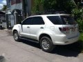 For sale! Toyota Fortuner 2006 Automatic-4