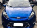 2011 Ford Fiesta S Hatchback 1.6 LITERS Gas-0