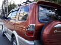 Isuzu Crosswind XUV 2002 Diesel SUV -4
