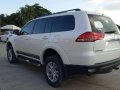 2015 Mitsubishi Montero GLX 4x2 Manual Transmission-4