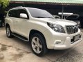 Toyota LC Prado VXL 2010 (dubai version) full option-0