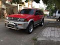 1997 Mitsubishi Montero Sports Automatic transmission-7