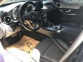 2015 Mercedes Benz C200 CGI Avant Automatic 2liter Turbo-3
