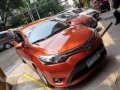 2013 Gen 3 Toyota Vios 1.5 G AT Metallic Orange-1