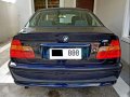 2002 BMW E46 316i Facelifted MT for sale -2