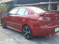 Mitsubishi Lancer Ex GTA Top of The Line Acquired 2012-1