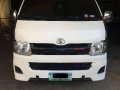 Toyota Hiace Commuter 2012 for sale -9