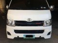 For Sale Toyota Hiace Commuter 2012 Model Manual -2