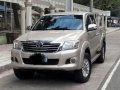 2012 Toyota Hilux G Diesel 4x2 MT FPR FOR SALE-3