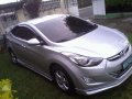 2012 Hyundai Elantra top of the line fully loaded rush sale pls call-11