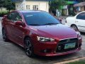 Mitsubishi Lancer Ex GTA Top of The Line Acquired 2012-3