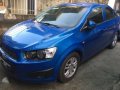 2015 Chevrolet Sonic AT FOR SALE-3