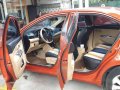 2013 Gen 3 Toyota Vios 1.5 G AT Metallic Orange-2