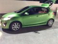 Rush salefor 2 weeks only Mazda2 2013 low mileage top of the line-0