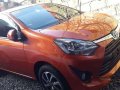 Toyota Wigo G 2017 Newlook Manual FOR SALE-2