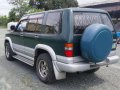 2000 Isuzu Trooper Gasoline V6 Engine 4X4 Automatic Transmission-3