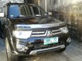 2014 Mitsubishi Montero for sale-0