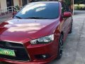 Mitsubishi Lancer Ex GTA Top of The Line Acquired 2012-2