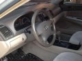 Toyota Camry 2.0E Automatic 2003 for sale -3