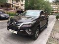 2017 Toyota Fortuner V Top of the line-9