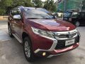 2016 Mitsubishi Montero Sport GLS 2.4 diesel Automatic 4x2 -10