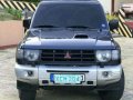 2002 Mitsubishi Pajero for sale-1