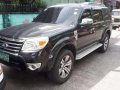 Ford Everest 2009 Diesel fuel efficient-5