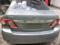 Fresh 2011 Toyota Corolla Altis low mileage-1