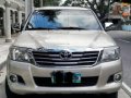 2012 Toyota Hilux G Diesel 4x2 MT FPR FOR SALE-2