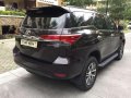 2017 Toyota Fortuner V Top of the line-5