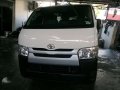 2017 TOYOTA HI ACE COMMUTER 3.0 Manual Transmission-0